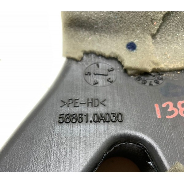 Duto Ventilação Interna Painel  Corolla Cross 21/23 Cx388