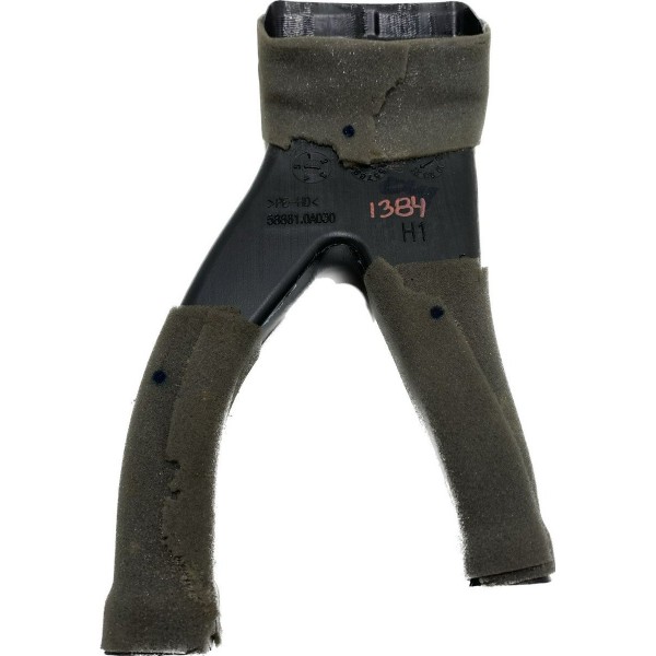 Duto Ventilação Interna Painel  Corolla Cross 21/23 Cx388