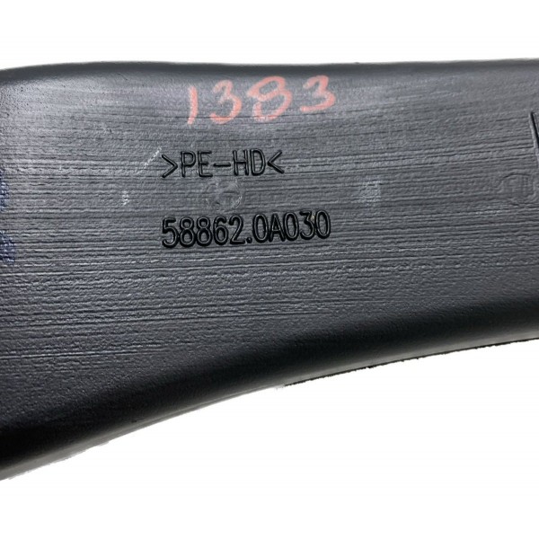 Duto Ventilação Interna Painel Toyota Corolla 21/23 Cx622