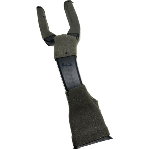 Duto Ventilação Interna Painel Toyota Corolla 21/23 Cx622