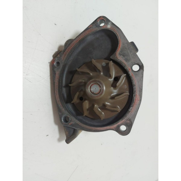 Bomba Água Motor Duster 2.0 16v 2013 Cx162