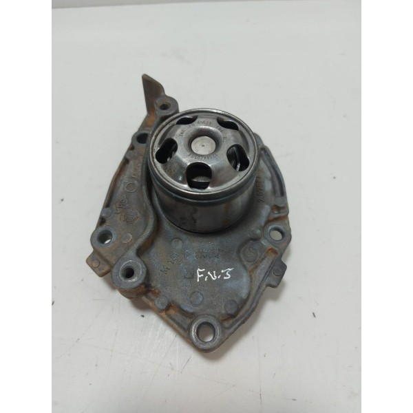 Bomba Água Motor Duster 2.0 16v 2013 Cx162