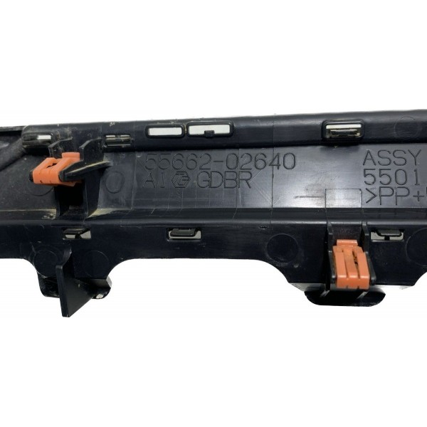 Moldura Painel Toyota Corolla Cross 21/23 Cx388