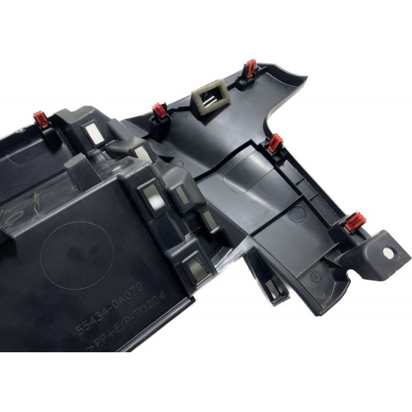 Moldura Inf Central Painel Toyota Corolla Cross 21/23 Cx387