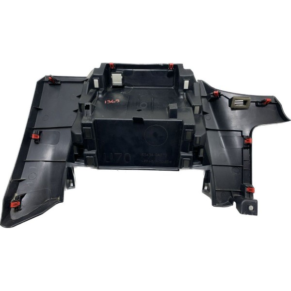 Moldura Inf Central Painel Toyota Corolla Cross 21/23 Cx387