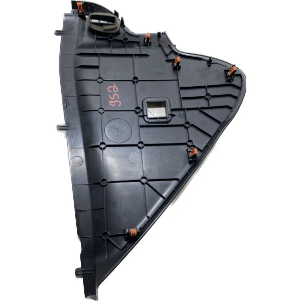 Moldura Canto D. Painel Toyota Corolla Cross 21/23 Cx370