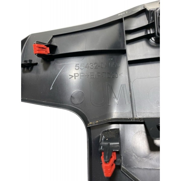 Moldura Inferior Painel Toyota Corolla Cross 21/23 Cx367