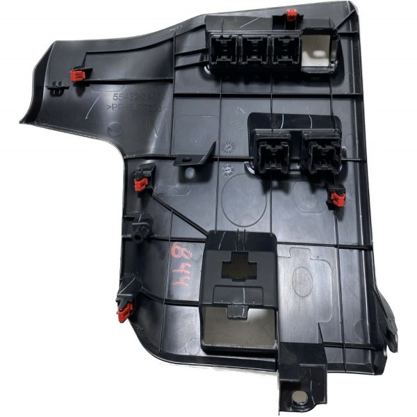 Moldura Inferior Painel Toyota Corolla Cross 21/23 Cx367