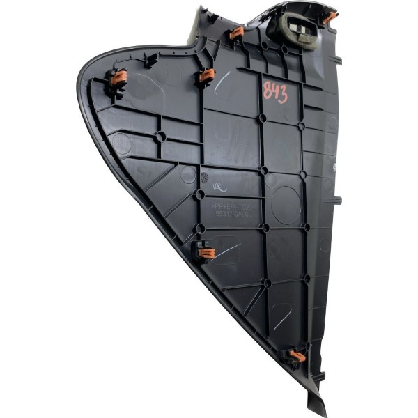 Moldura Canto Esquerdo Painel Toyota Corolla Cross Cx365