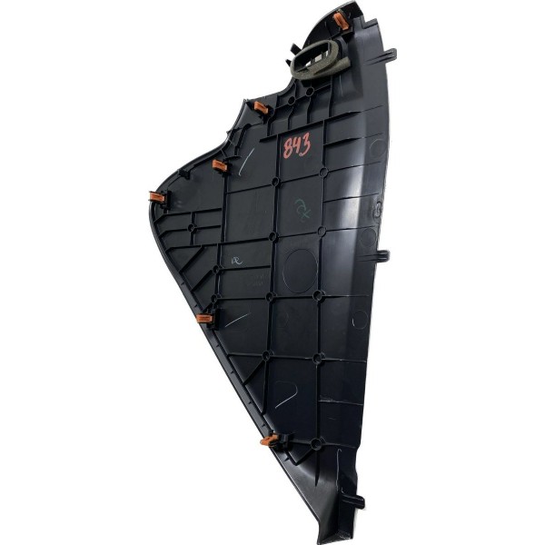 Moldura Canto Esquerdo Painel Toyota Corolla Cross Cx365