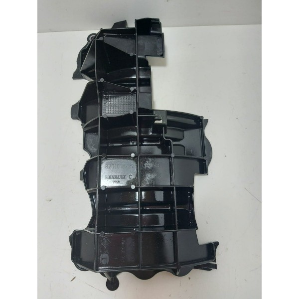 Defletor Óleo Cárter Motor Duster 2.0 16v 2013 Cx528