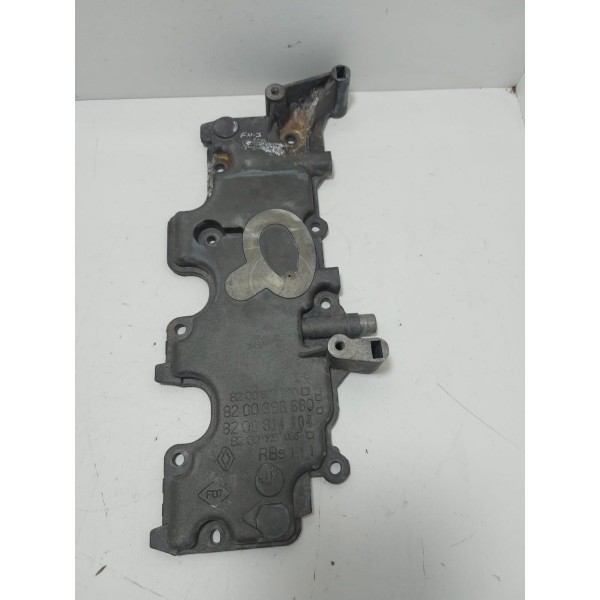 Tampa Lateral Superior Motor Duster 2.0 16v 2013 Cx400