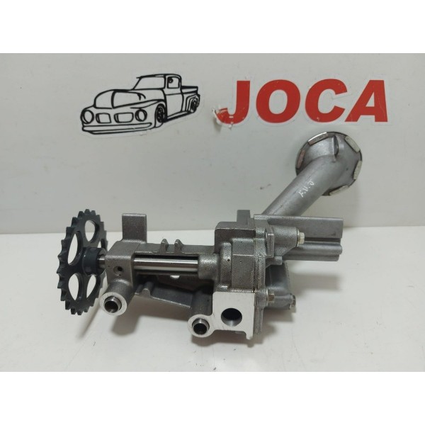 Bomba Óleo Motor Duster 2.0 16v 2013 Cx161