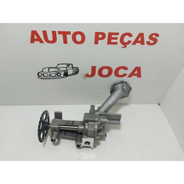 Bomba Óleo Motor Duster 2.0 16v 2013 Cx161