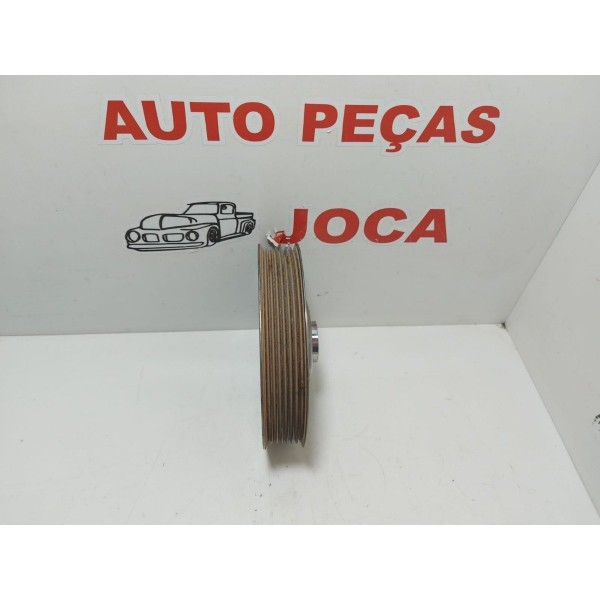Polia Virabrequim Motor Duster 2.0 16v 2013 Cx167