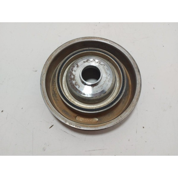 Polia Virabrequim Motor Duster 2.0 16v 2013 Cx167