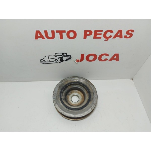 Polia Virabrequim Motor Duster 2.0 16v 2013 Cx167