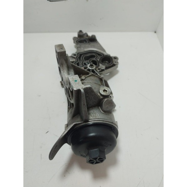 Suporte Filtro Óleo Motor Gm S10 2.8 2014 Cx46