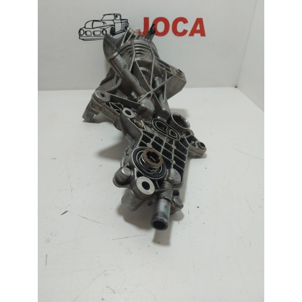 Suporte Filtro Óleo Motor Gm S10 2.8 2014 Cx46