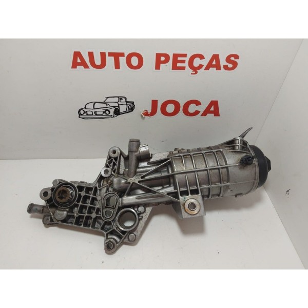 Suporte Filtro Óleo Motor Gm S10 2.8 2014 Cx46