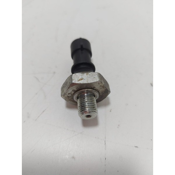 Sensor Filtro Óleo Lubrificante Motor S10 2.8 2014 Cx163