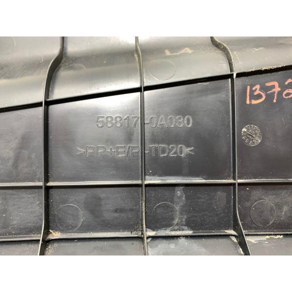 Moldura Esquerda Console Toyota Corolla Cross 21/23 Cx388