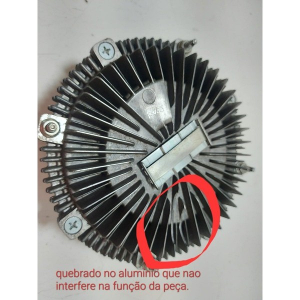 Embreagem Viscosa S10 2.8 2013 Cx526