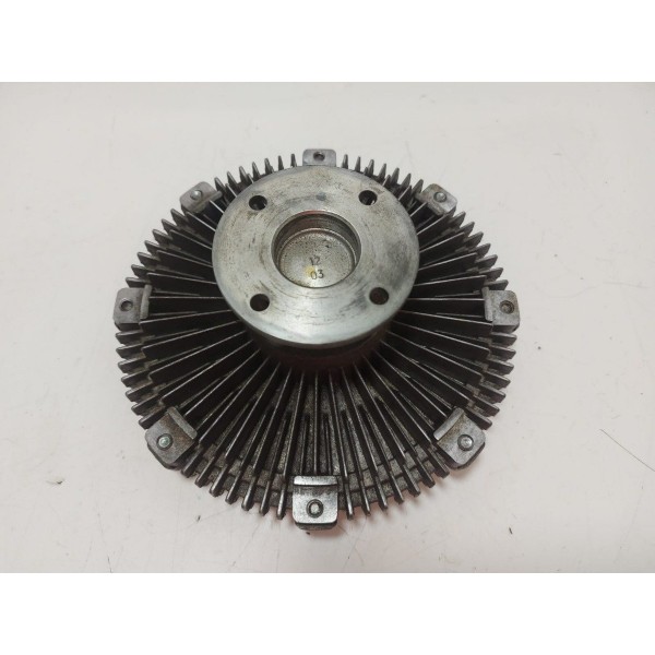 Embreagem Viscosa S10 2.8 2013 Cx526