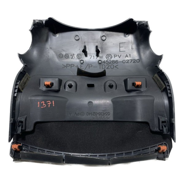 Moldura Sup. Coluna Direção Toyota Corolla Cross 21/23 Cx387