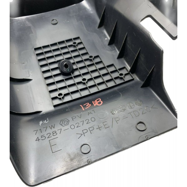 Moldura Inferior Coluna Direção Corolla Cross 21/23 Cx385