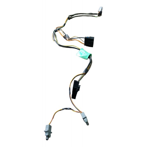 Chicote Caixa  Fiorino Sem Ar Quente S Ar Cond 2015 Cx455