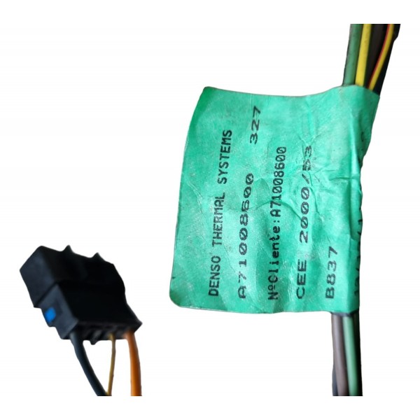 Chicote Caixa  Fiorino Sem Ar Quente S Ar Cond 2015 Cx455