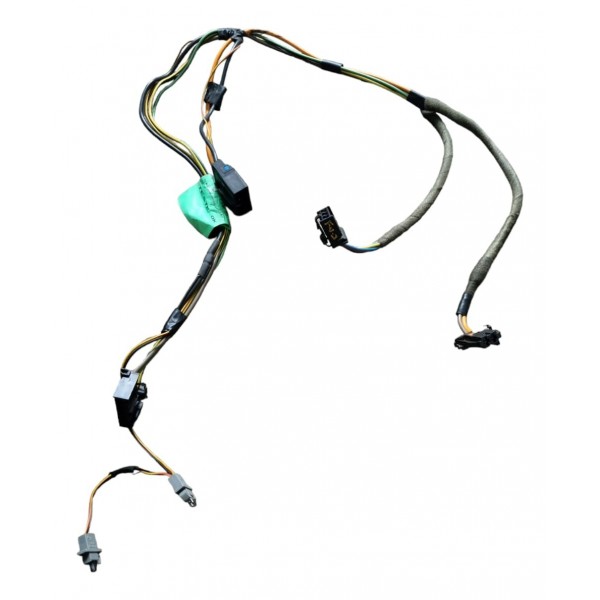 Chicote Caixa  Fiorino Sem Ar Quente S Ar Cond 2015 Cx455