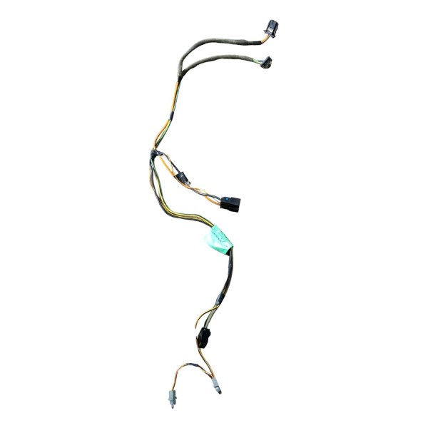 Chicote Caixa  Fiorino Sem Ar Quente S Ar Cond 2015 Cx455