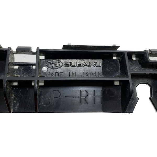 Guia Direita Parachoque Tra. Subaru Forester 2009/2012 Cx384