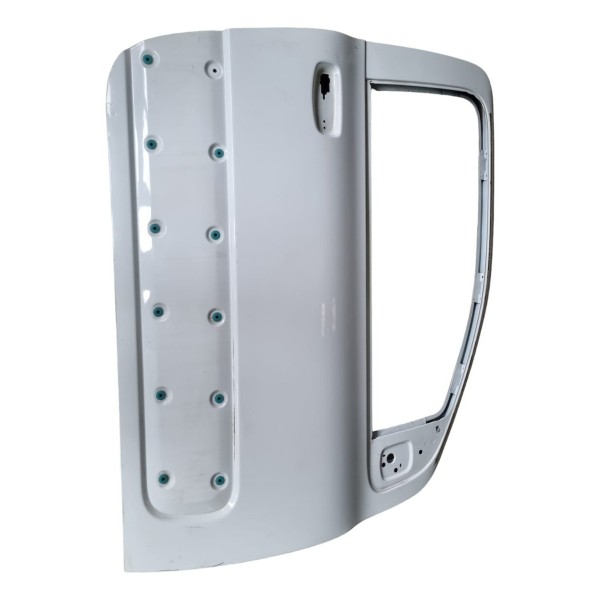Porta Lado Direito Fiorino 2015  Dianteira Direito Branco
