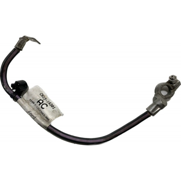 Polo Negativo Bateria Ford Ecosport 2013/2017 Cx382