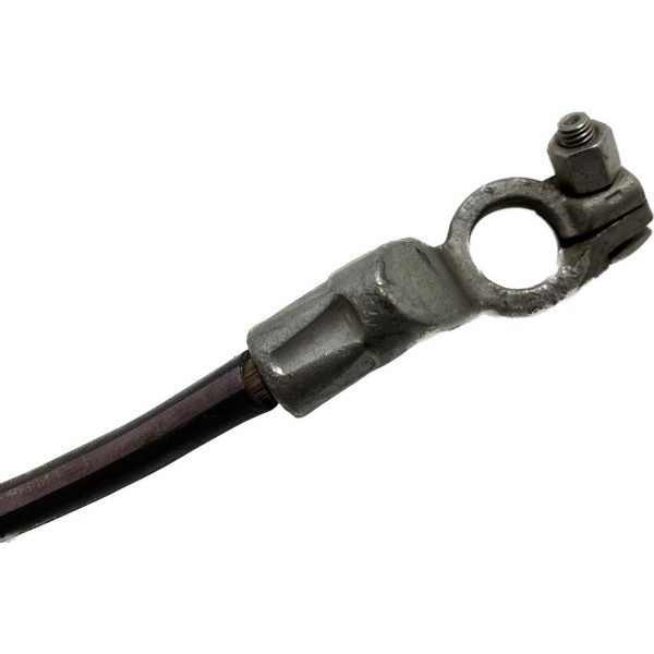 Polo Negativo Bateria Ford Ecosport 2013/2017 Cx382