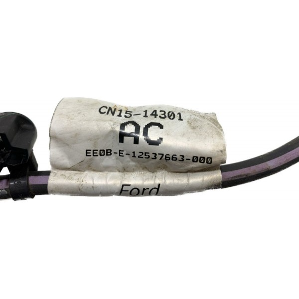 Polo Negativo Bateria Ford Ecosport 2013/2017 Cx382