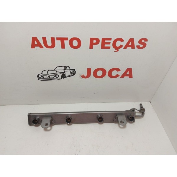 Flauta Dos Bicos Injetores Fluence 2.0 2011 Cx115