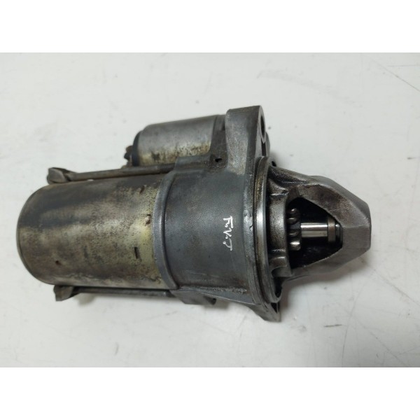 Motor Arranque Gm S10 /blazer 2.2 Efi 1998