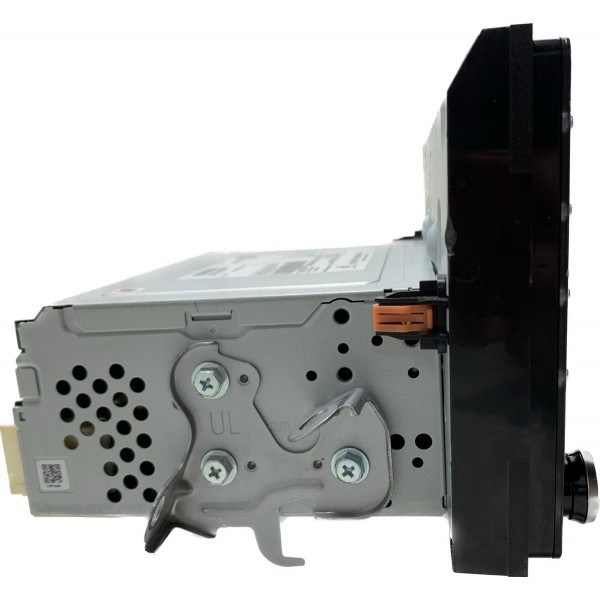 Multimidia Original Toyota Corolla Cross 21/22 Cx381 Preto