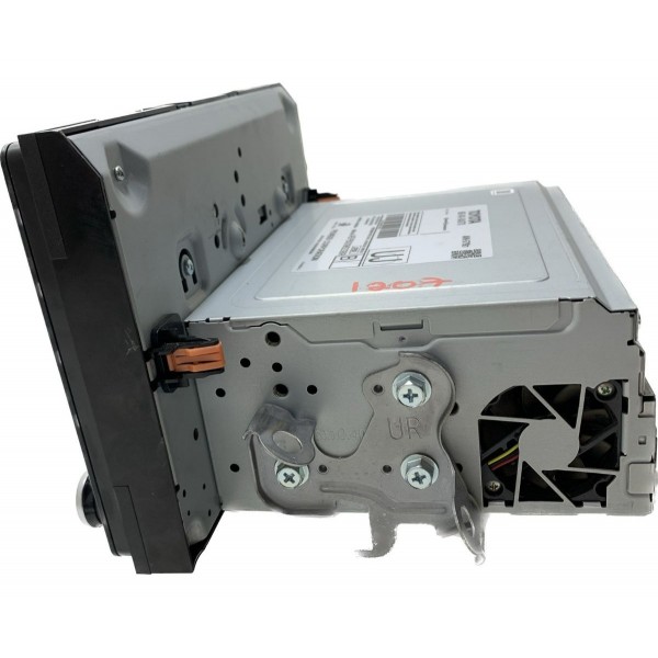 Multimidia Original Toyota Corolla Cross 21/22 Cx381 Preto