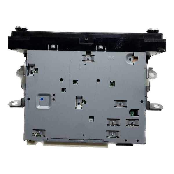 Multimidia Original Toyota Corolla Cross 21/22 Cx381 Preto