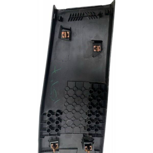 Moldura Interna Inf Coluna B Esquerda Ford Ecosport 13/17