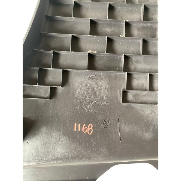 Moldura Interna Inf Coluna B Esquerda Ford Ecosport 13/17