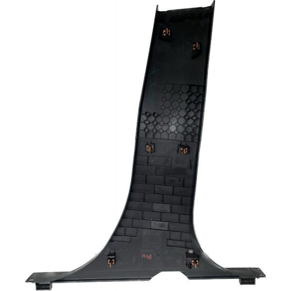 Moldura Interna Inf Coluna B Esquerda Ford Ecosport 13/17