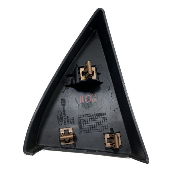 Moldura Interna Retrovisor Esquerd Ford Ecosport 13/17 Cx378