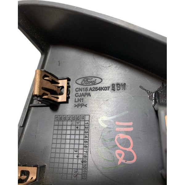 Moldura Interna Retrovisor Esquerd Ford Ecosport 13/17 Cx378