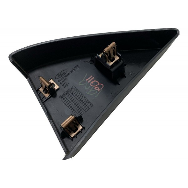 Moldura Interna Retrovisor Esquerd Ford Ecosport 13/17 Cx378